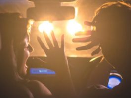 Pemandu India guna lampu tinggi tak kira tempat, alasan yang diperoleh tak masuk akal….