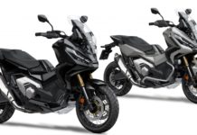 Honda X-ADV (2022) kini lebih berkuasa dan pilihan warna baharu