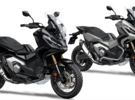 Honda X-ADV (2022) kini lebih berkuasa dan pilihan warna baharu