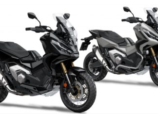 Honda X-ADV (2022) kini lebih berkuasa dan pilihan warna baharu