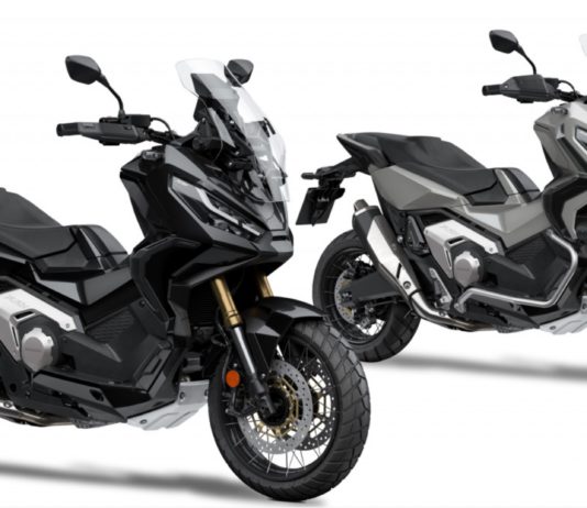 Honda X-ADV (2022) kini lebih berkuasa dan pilihan warna baharu