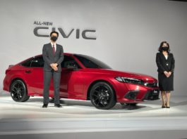 6 fakta ringkas Honda Civic (2022) baru lancar, harga mula RM125k