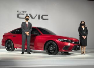 6 fakta ringkas Honda Civic (2022) baru lancar, harga mula RM125k