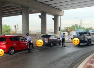 Ramai ‘kantoi’ operasi potong Q di Sepang, netizen minta buat setiap hari