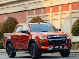 Isuzu D-MAX terbaru raih banyak perhatian ramai pengguna dan anugerah