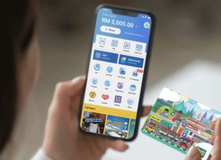 Guna Touch n Go mangsa tanah runtuh, penjawat awam ditahan