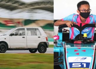 Misteri Kancil standard pekak di Litar Sepang?..bukan calang-calang anak muda!