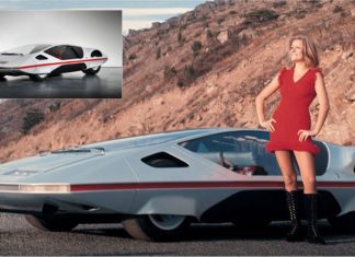 Top 5 kereta pelik pernah dihasilkan di muka bumi