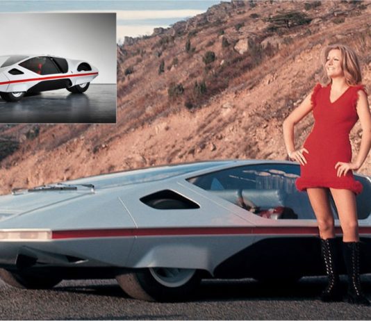 Top 5 kereta pelik pernah dihasilkan di muka bumi