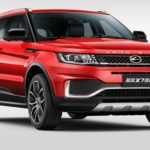 Landwind X7
