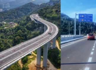 Ini 8 perkara perlu anda tahu tentang jalan raya tertinggi di Malaysia