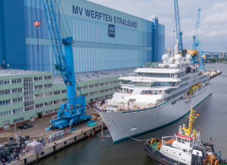 Syarikat kapal MV Werften Jerman salahkan Genting Group kerana muflis