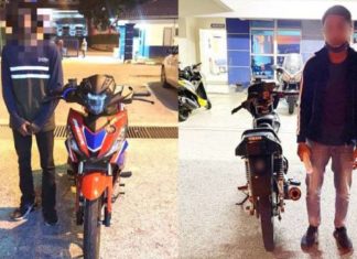 Nombor plat fancy paling banyak disaman