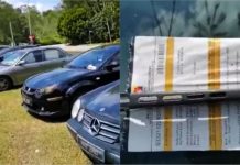 PBT saman kenderaan rosak yang tersadai depan bengkel