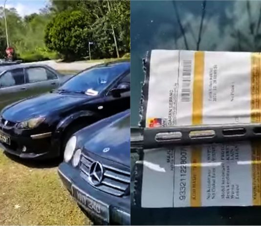 PBT saman kenderaan rosak yang tersadai depan bengkel