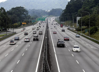 PLUS jangka 2.2 juta kenderaan guna lebuh raya bermula hari ini