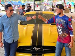 Pemenang Ford Mustang nafi ada unsur penipuan