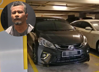 Orang lain punya salah, Pak Ya Sepahtu pulak yang kena saman