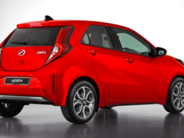 Perodua Axia generasi baharu bakal lancar tahun depan?