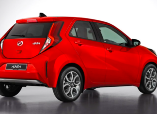 Perodua Axia generasi baharu bakal lancar tahun depan?