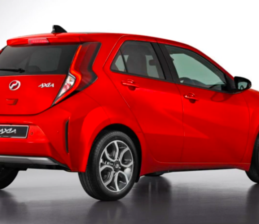 Perodua Axia generasi baharu bakal lancar tahun depan?