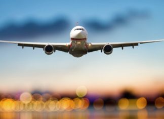 #TahukahAnda: 5 lokasi dunia ini tidak benarkan pesawat lintas