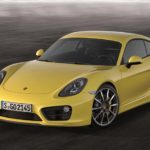 Porsche Cayman (2015)