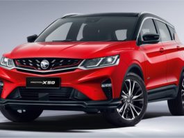 Pengeluaran Proton X70 dan X50 disambung semula selepas tergendala akibat banjir