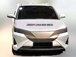 Kelibat model misteri Proton dikesan, bakal ada sedan baharu?