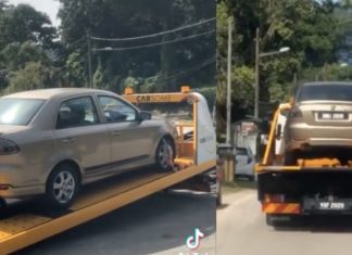 Kakak Bezza ‘total lost’, ingatkan ditipu sekali betul Carsome datang beri kereta