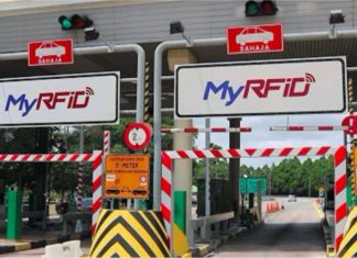 RFID: Ini 5 masalah buat pengguna ‘naik hantu’