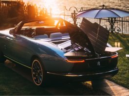 Model acah kapal layar Rolls-Royce bakal muncul Mei depan, harga RM117 juta saja