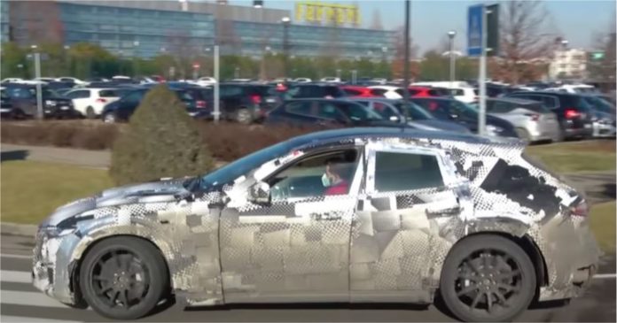 SUV ferrari