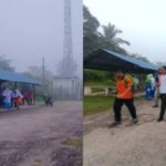 Stesen kereta api Kuala KRai