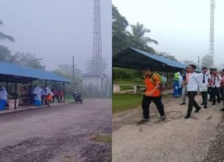 Kereta api ‘lupa’ berhenti Stesen Kuala Gris, kakitangan terlibat digantung kerja