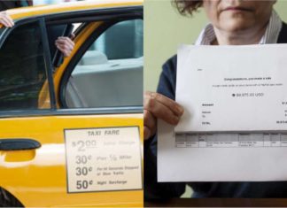 Tersalah tekan nombor, penumpang teksi rugi RM41k