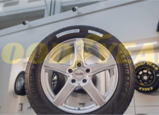 Goodyear hasilkan tayar dari sekam padi, minyak kacang soya dan plastik