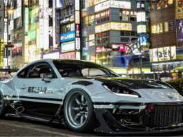 Toyota GR 86 baharu Initial D – Jentera hantar toufu baharu!