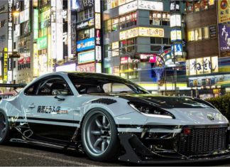 Toyota GR 86 baharu Initial D – Jentera hantar toufu baharu!