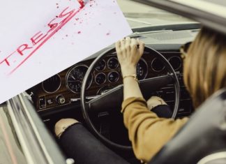 #Tips: Stress ketika memandu, ini beberapa cara atasi…