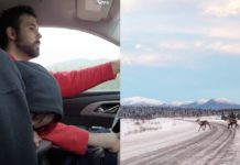 Perlu pandu 483km semata beli barang keperluan, dah macam KL ke Kedah