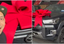 Zizan beli Hilux bukan sekadar ‘reward’ tapi nak bantu mereka yang memerlukan