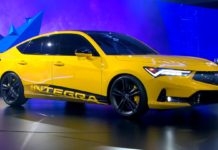 Acura tidak akan abaikan segmen sedan, kereta sports