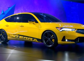 Acura tidak akan abaikan segmen sedan, kereta sports