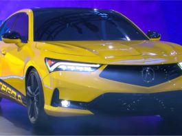 Imej kabin Acura Integra (2023) bocor, mirip Civic?