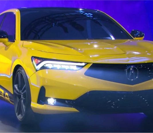 Imej kabin Acura Integra (2023) bocor, mirip Civic?