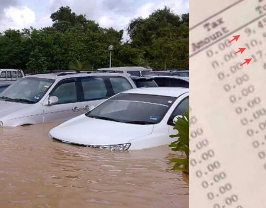 Mangsa banjir kongsi perlu keluarkan RM67k baik pulih kereta