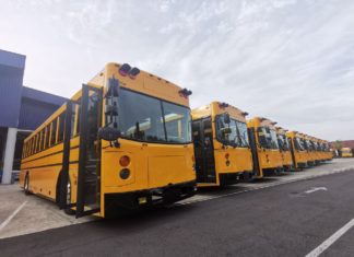 Syarikat tempatan bakal pasarkan 120 buah bas elektrik ke AS