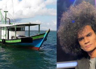 Melati beli bot nelayan harga RM120k bantu ‘orang kampung’