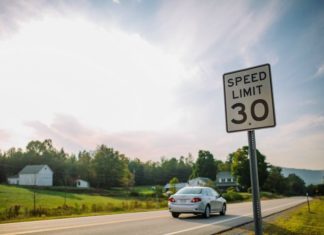 Had laju 30kmj di zon terpilih ibu kota, setuju tak?